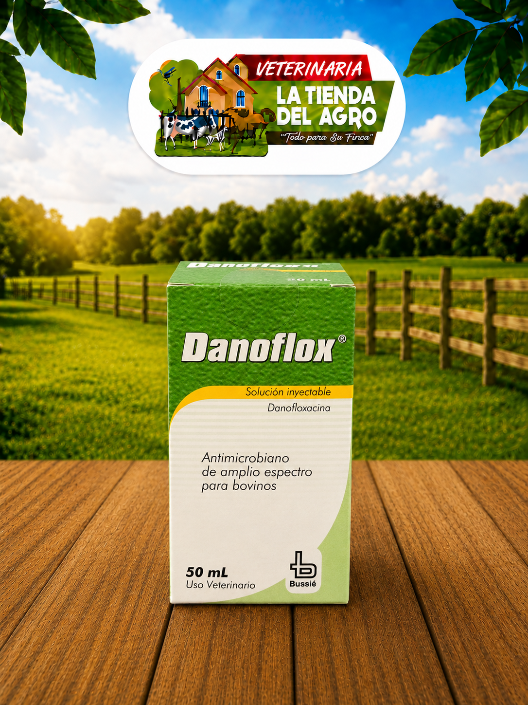 DANOFLOX 